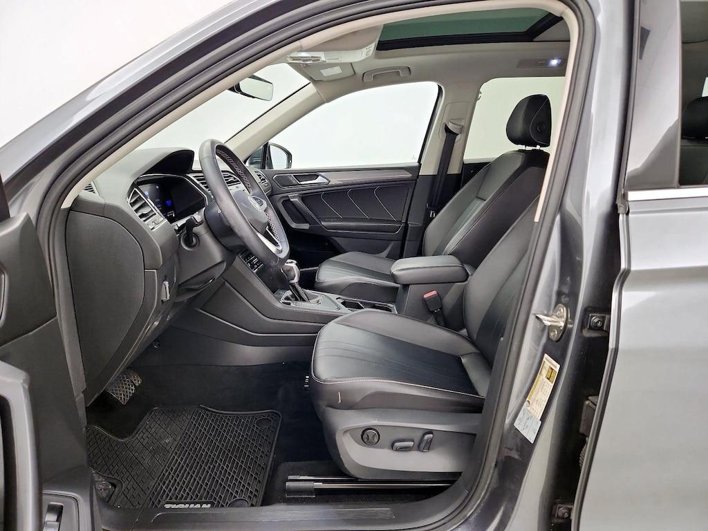used 2022 Volkswagen Tiguan car, priced at $22,998