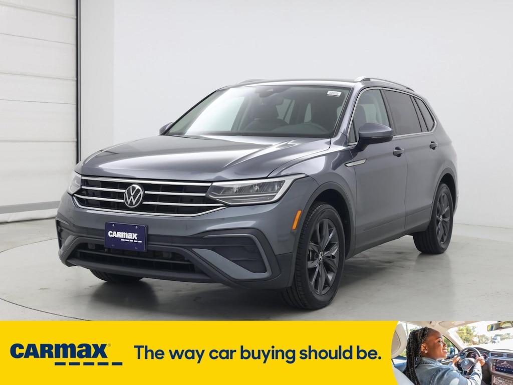 used 2022 Volkswagen Tiguan car, priced at $22,998