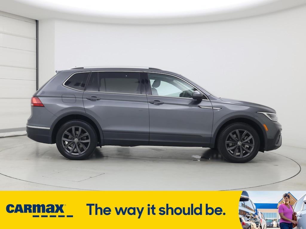 used 2022 Volkswagen Tiguan car, priced at $22,998
