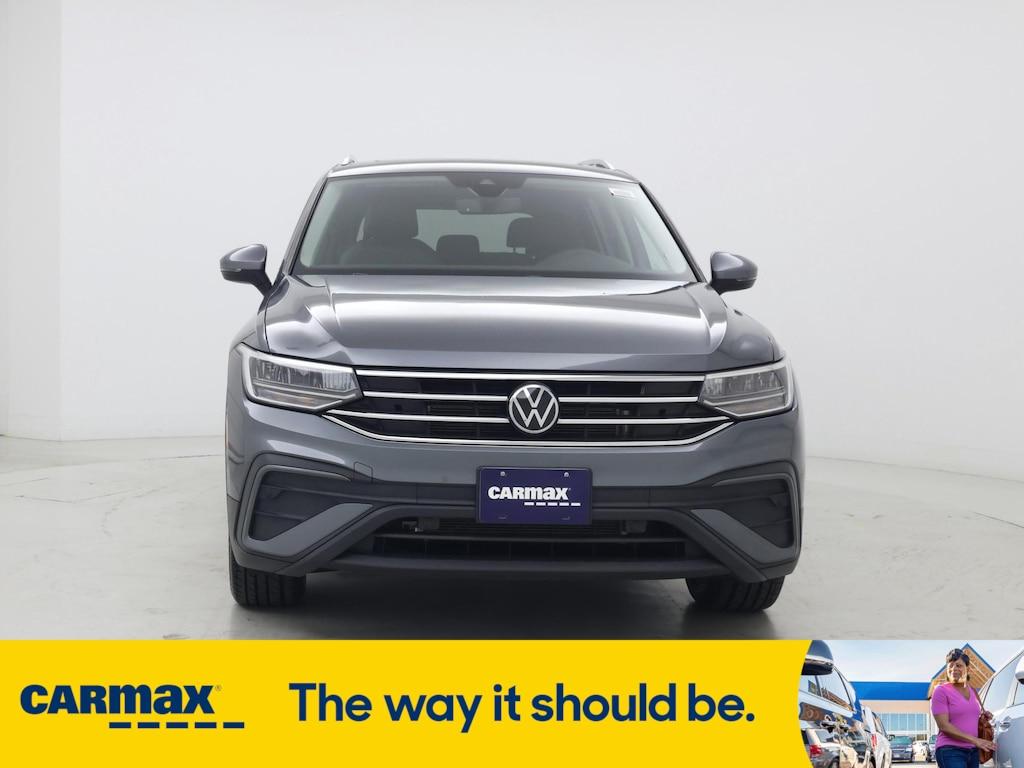 used 2022 Volkswagen Tiguan car, priced at $22,998