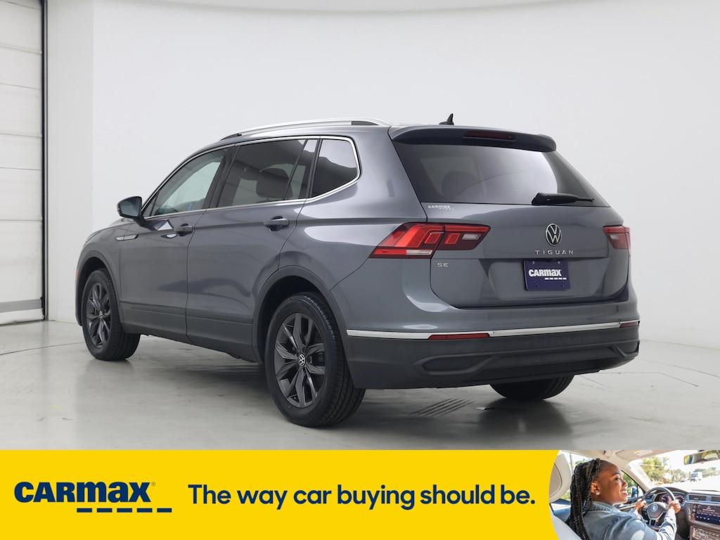 used 2022 Volkswagen Tiguan car, priced at $22,998
