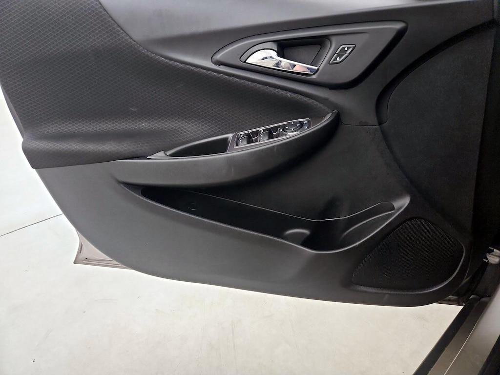 used 2022 Chevrolet Malibu car, priced at $20,998