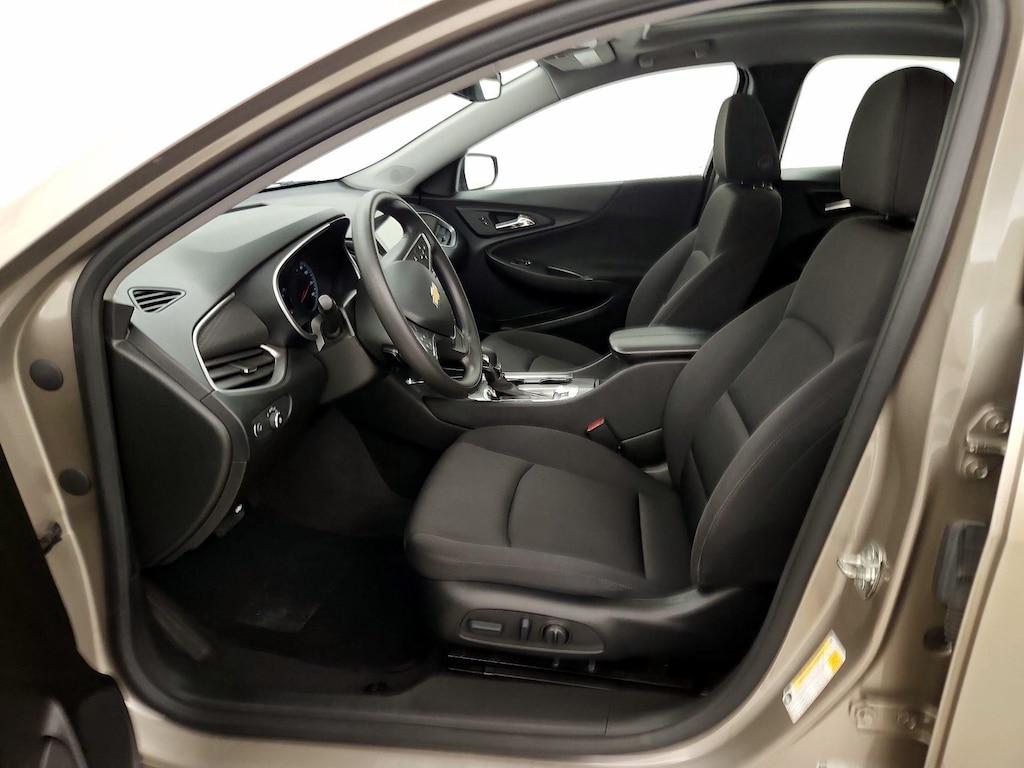 used 2022 Chevrolet Malibu car, priced at $20,998