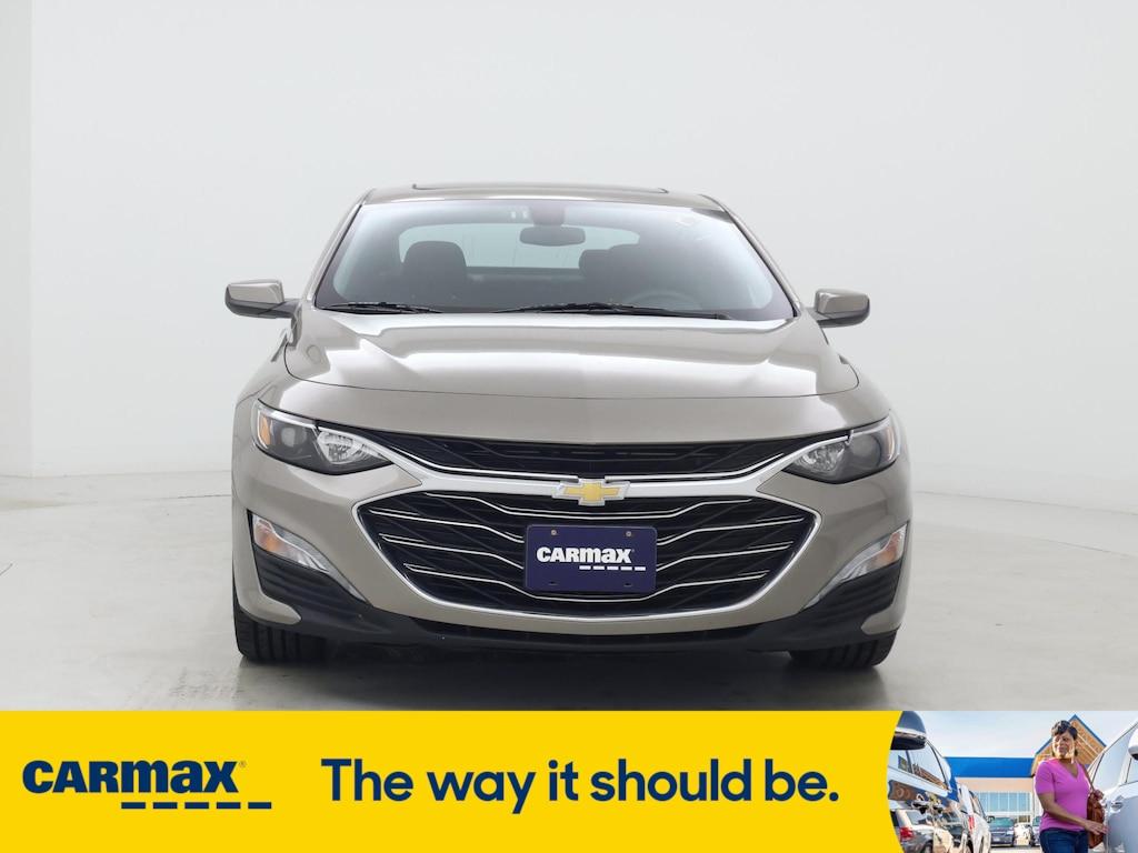 used 2022 Chevrolet Malibu car, priced at $20,998
