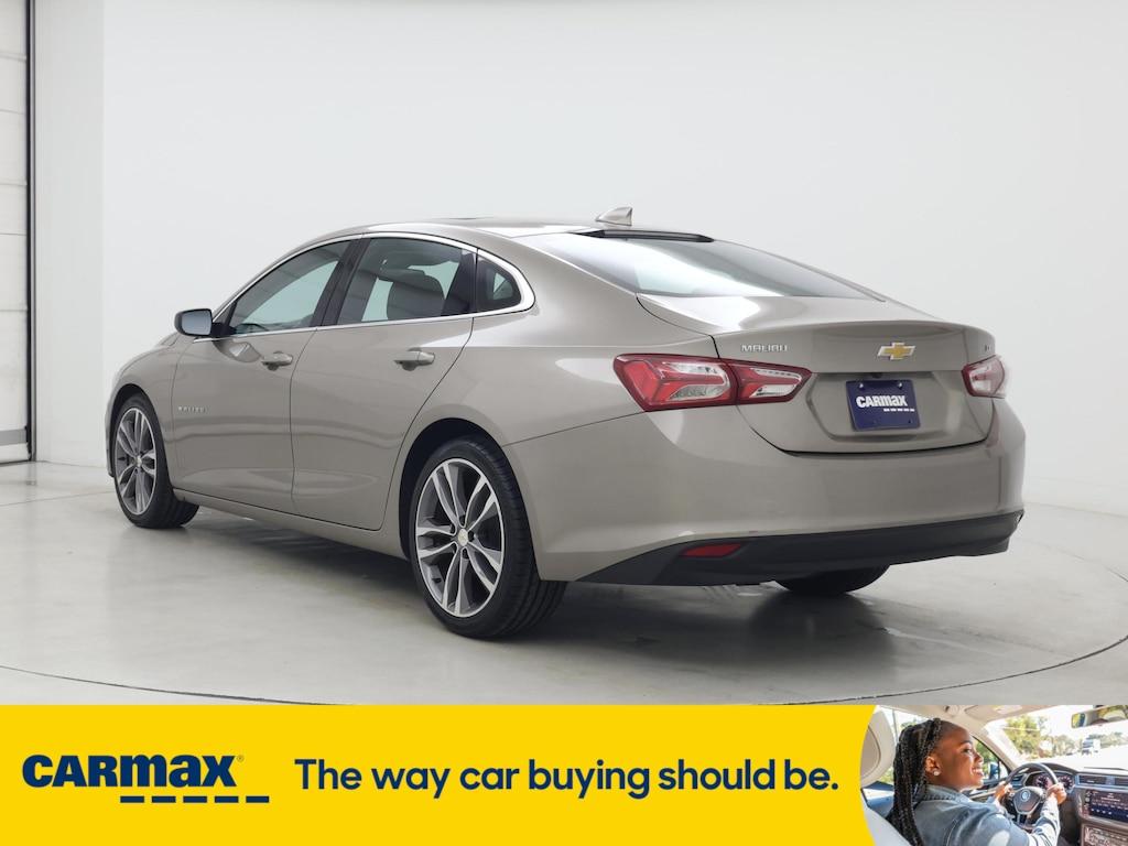 used 2022 Chevrolet Malibu car, priced at $20,998