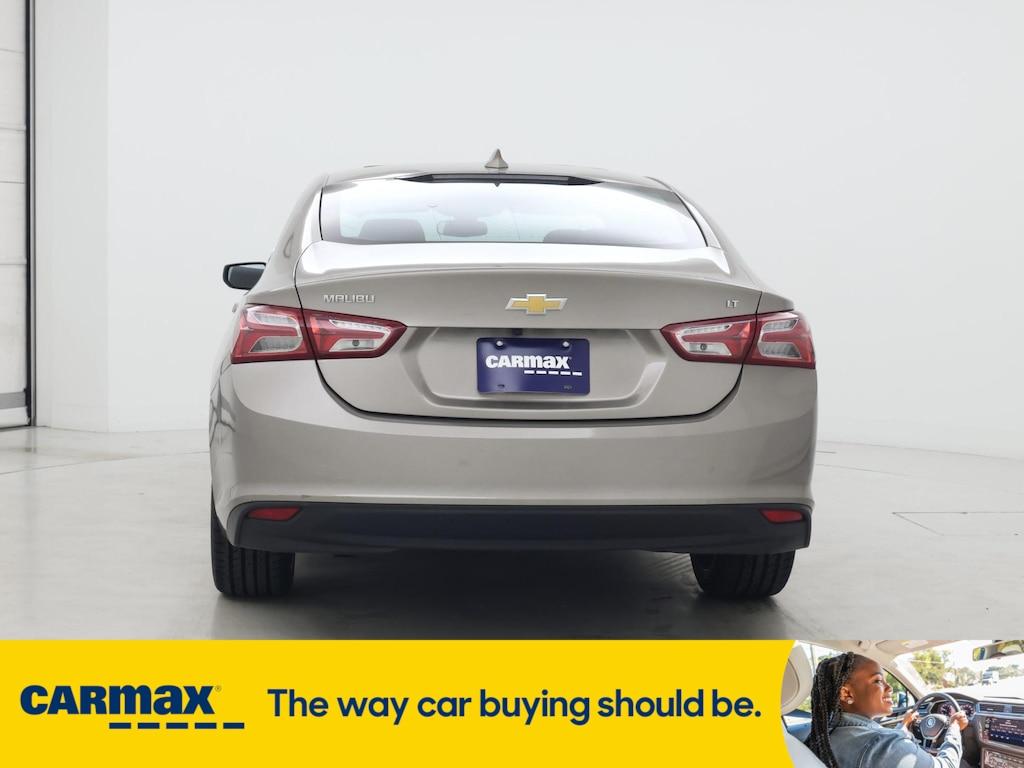 used 2022 Chevrolet Malibu car, priced at $20,998