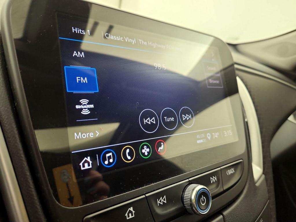 used 2022 Chevrolet Malibu car, priced at $20,998