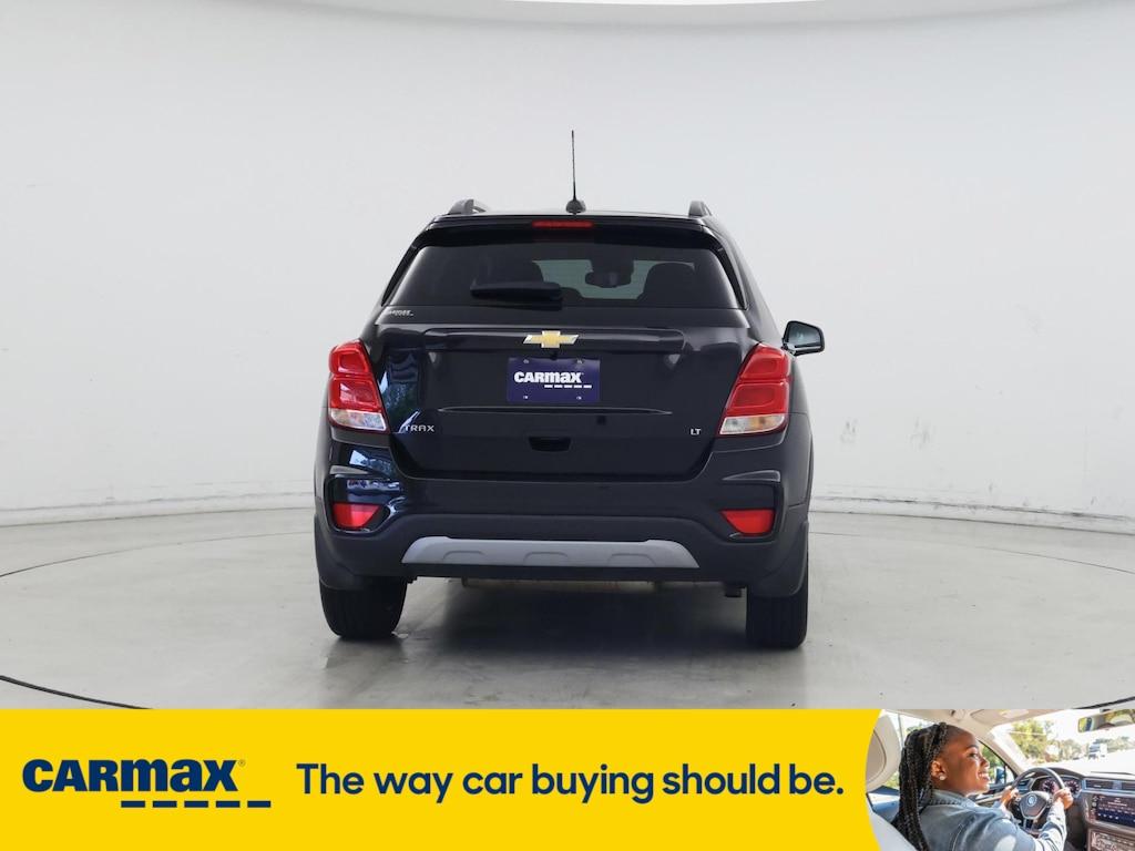 used 2020 Chevrolet Trax car, priced at $17,998