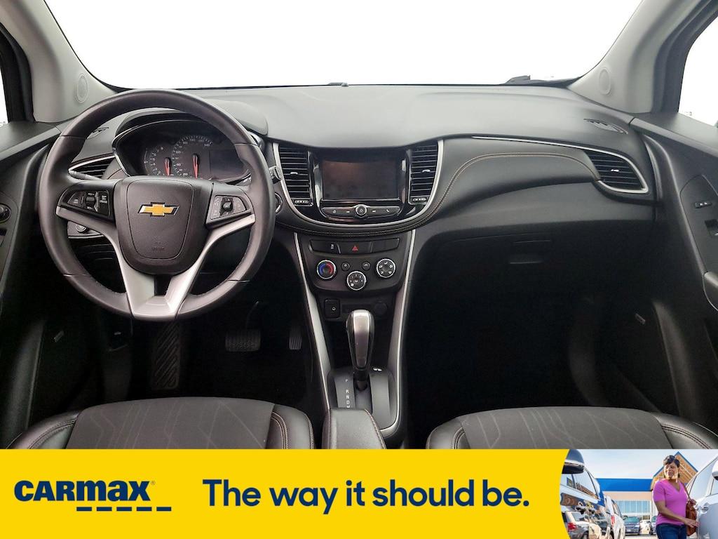 used 2020 Chevrolet Trax car, priced at $17,998