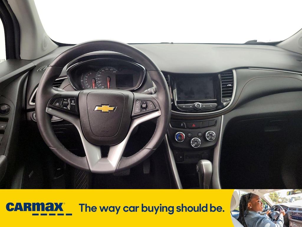 used 2020 Chevrolet Trax car, priced at $17,998