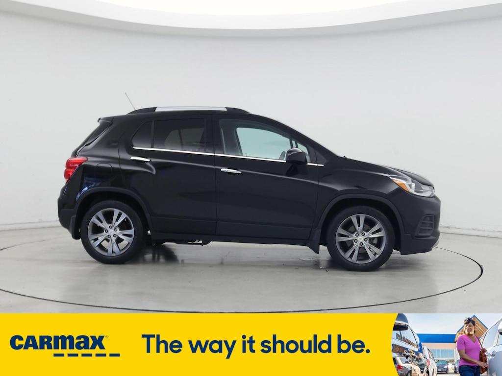 used 2020 Chevrolet Trax car, priced at $17,998