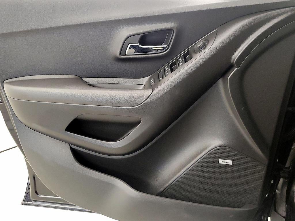 used 2020 Chevrolet Trax car, priced at $17,998