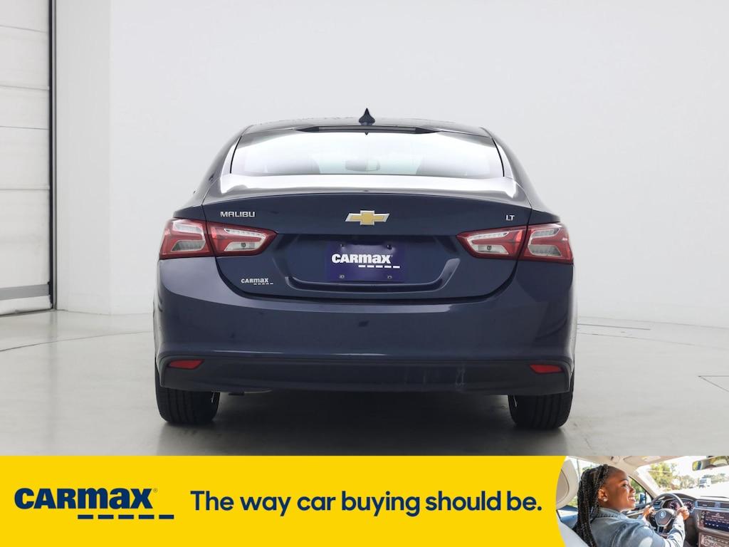 used 2022 Chevrolet Malibu car, priced at $19,998