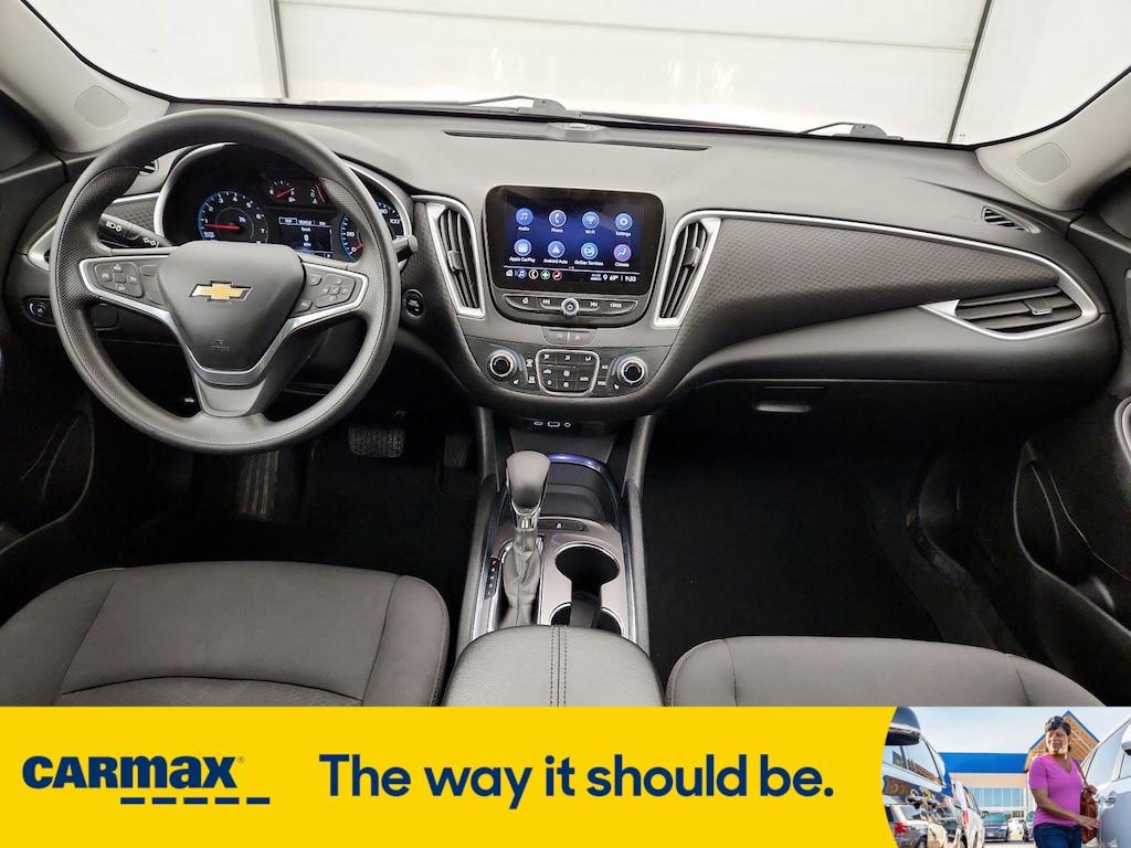 used 2022 Chevrolet Malibu car, priced at $19,998