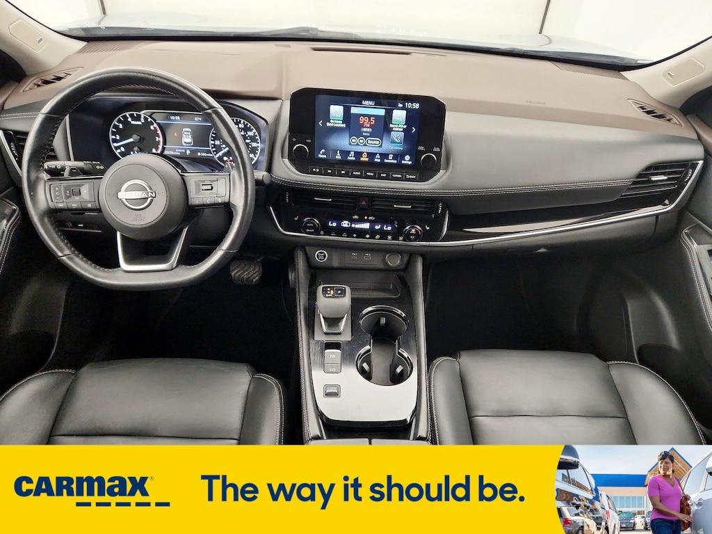 used 2023 Nissan Rogue car, priced at $24,998