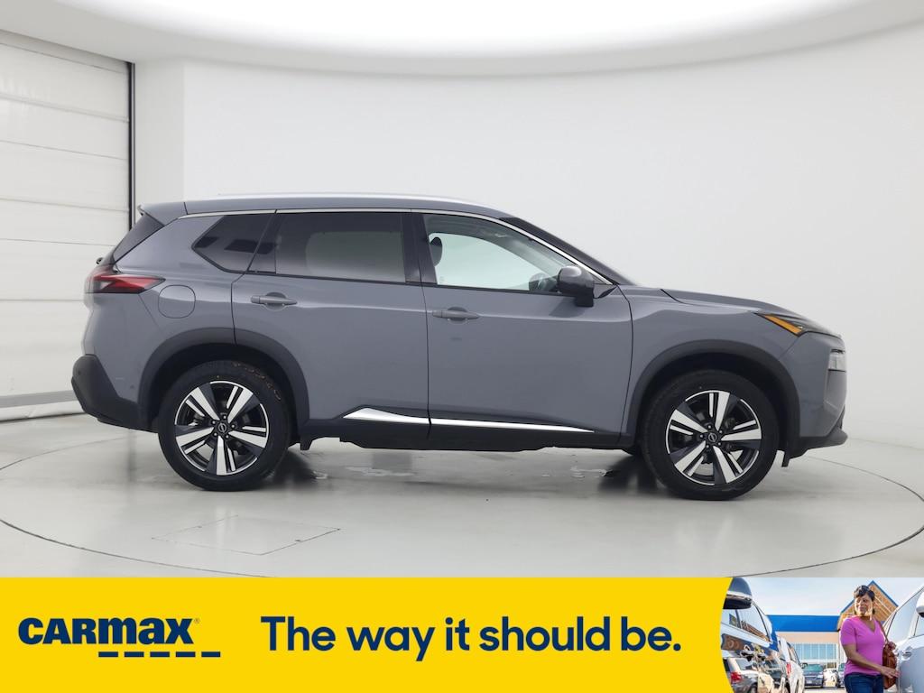 used 2023 Nissan Rogue car, priced at $24,998