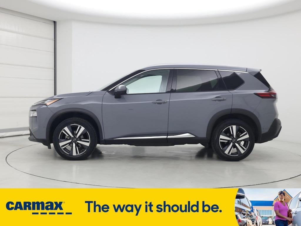 used 2023 Nissan Rogue car, priced at $24,998