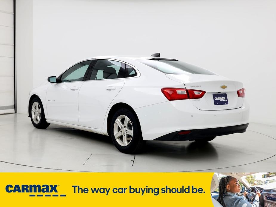 used 2021 Chevrolet Malibu car, priced at $17,998