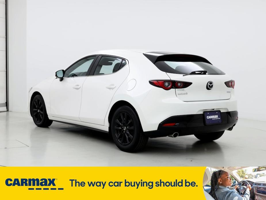 used 2022 Mazda Mazda3 car, priced at $18,998