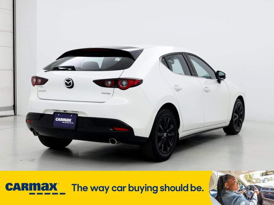 used 2022 Mazda Mazda3 car, priced at $18,998