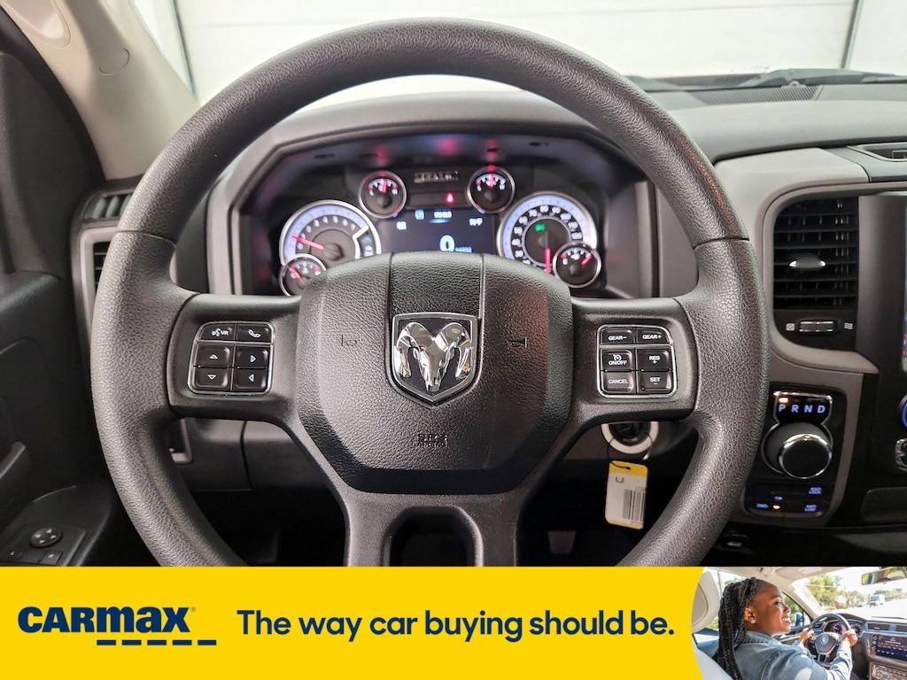 used 2019 Ram 1500 Classic car, priced at $28,998