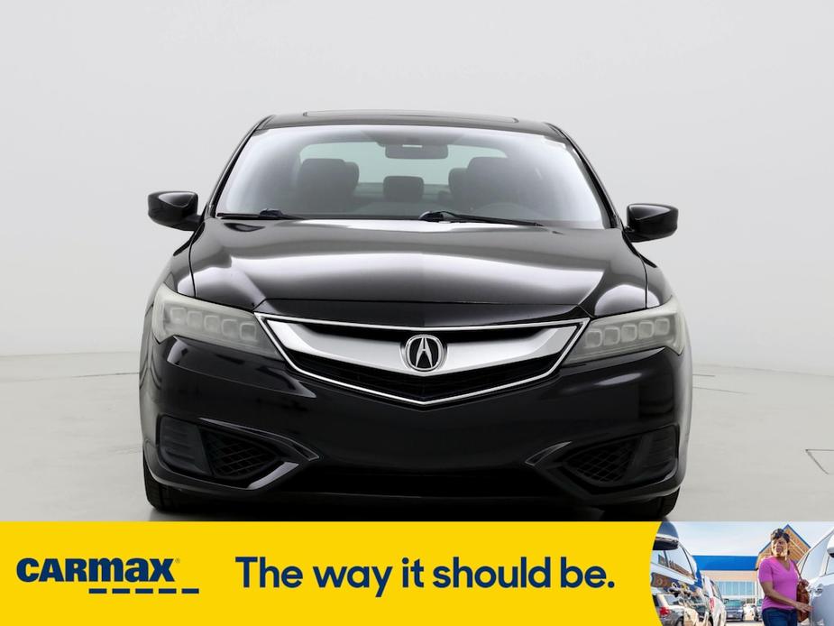 used 2017 Acura ILX car, priced at $16,998