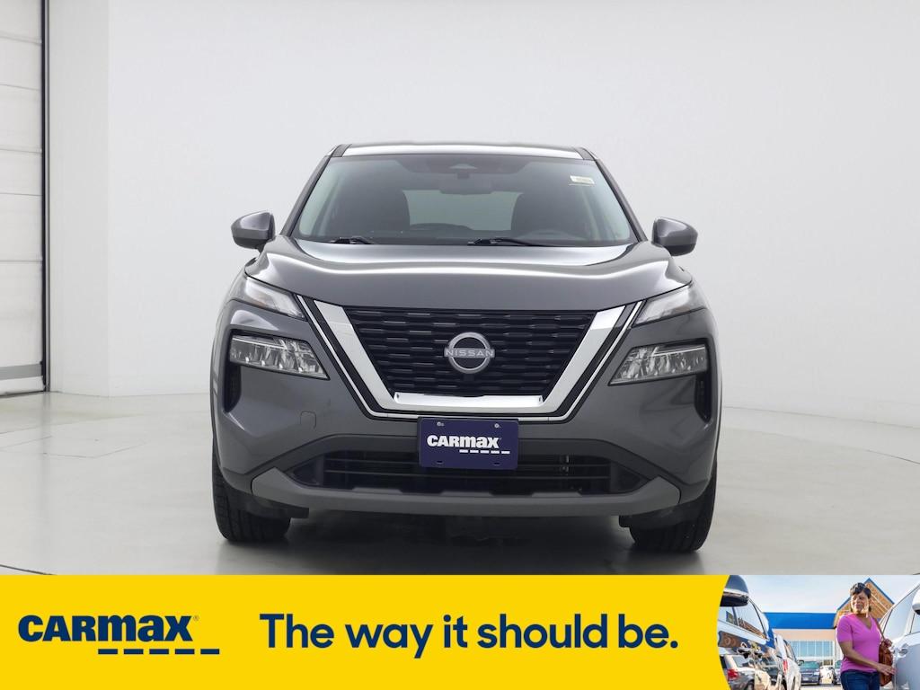 used 2023 Nissan Rogue car, priced at $23,998