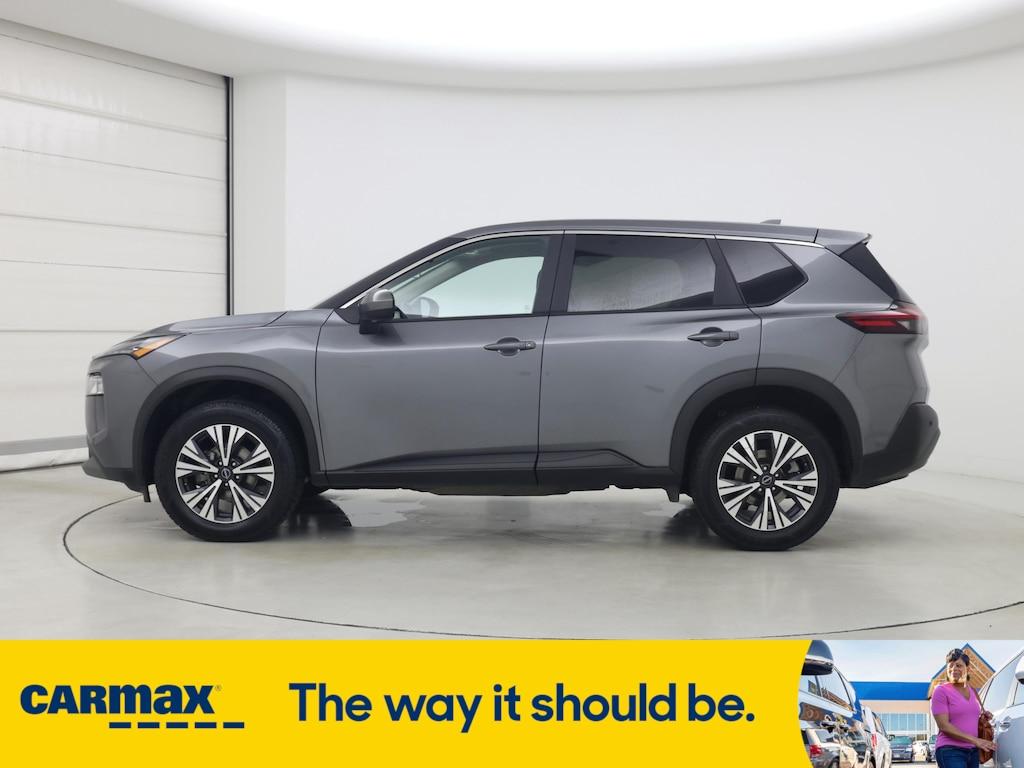 used 2023 Nissan Rogue car, priced at $23,998
