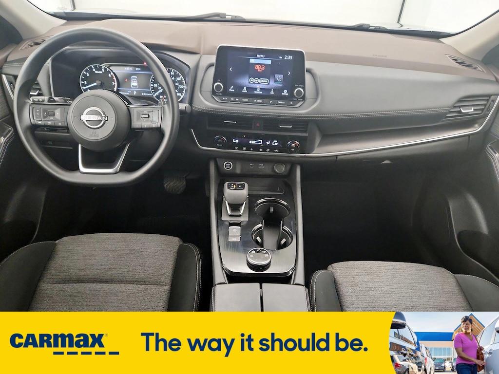 used 2023 Nissan Rogue car, priced at $23,998