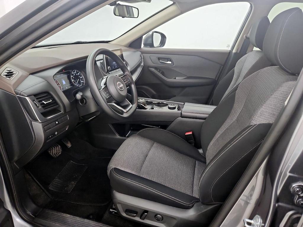 used 2023 Nissan Rogue car, priced at $23,998