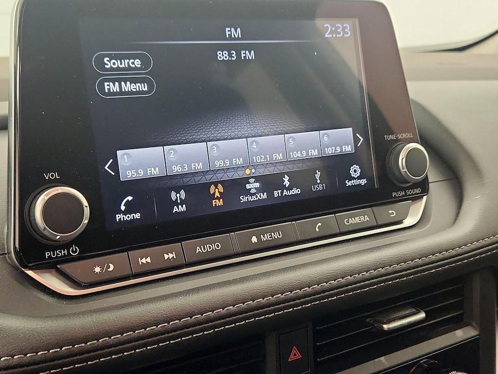 used 2023 Nissan Rogue car, priced at $23,998