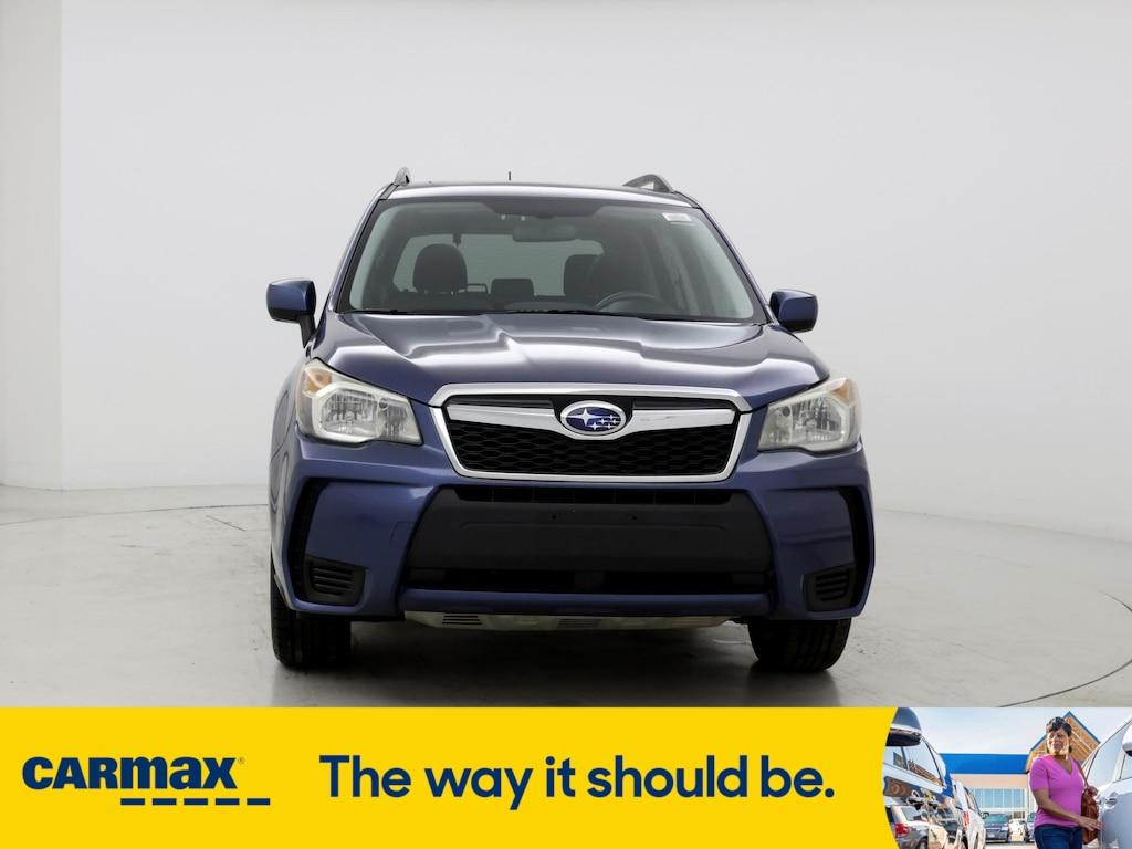 used 2014 Subaru Forester car, priced at $17,998