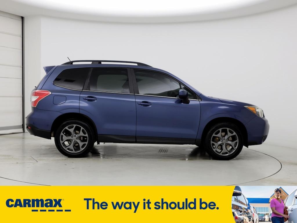 used 2014 Subaru Forester car, priced at $17,998