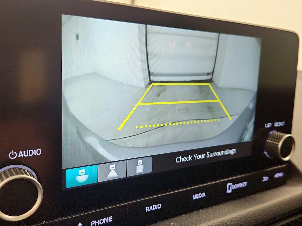 used 2022 Honda Civic car, priced at $23,998