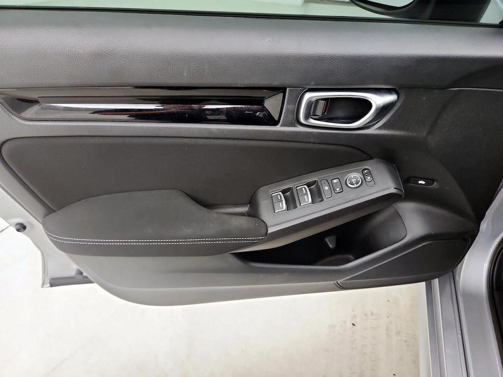 used 2022 Honda Civic car, priced at $23,998