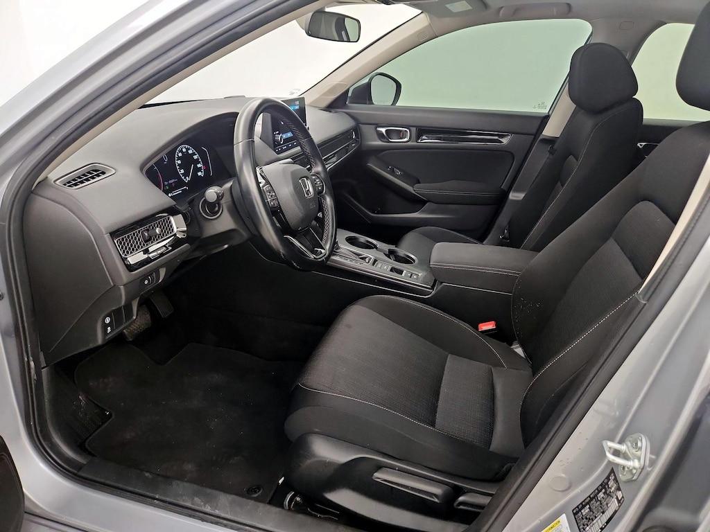 used 2022 Honda Civic car, priced at $23,998