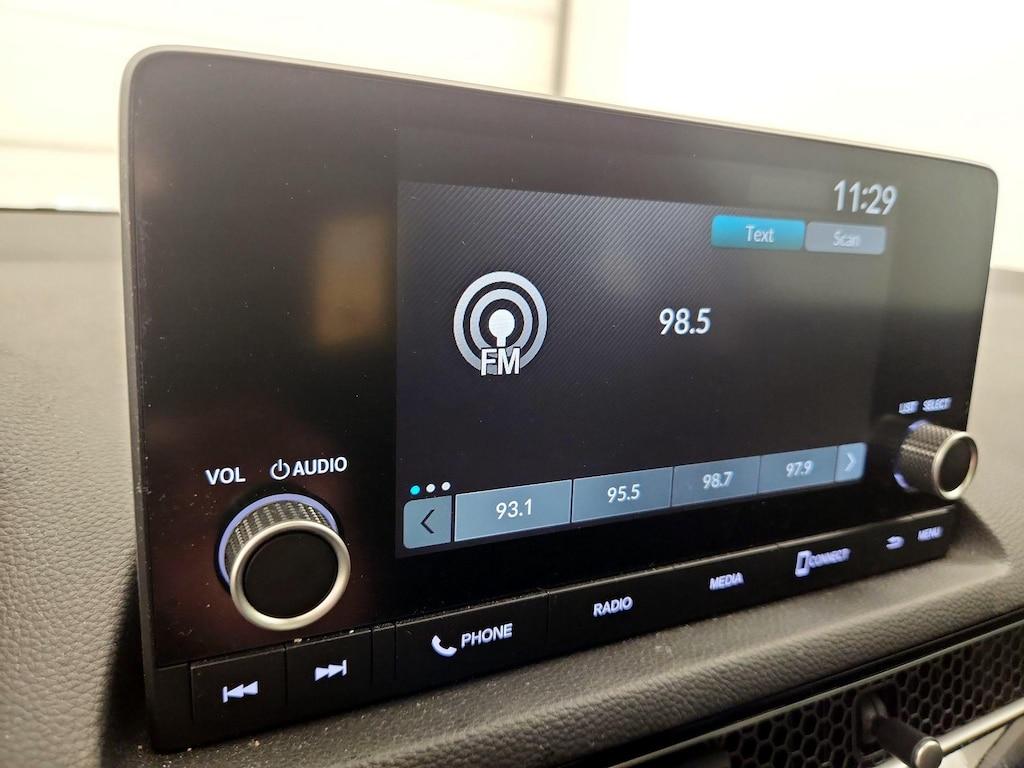 used 2022 Honda Civic car, priced at $23,998