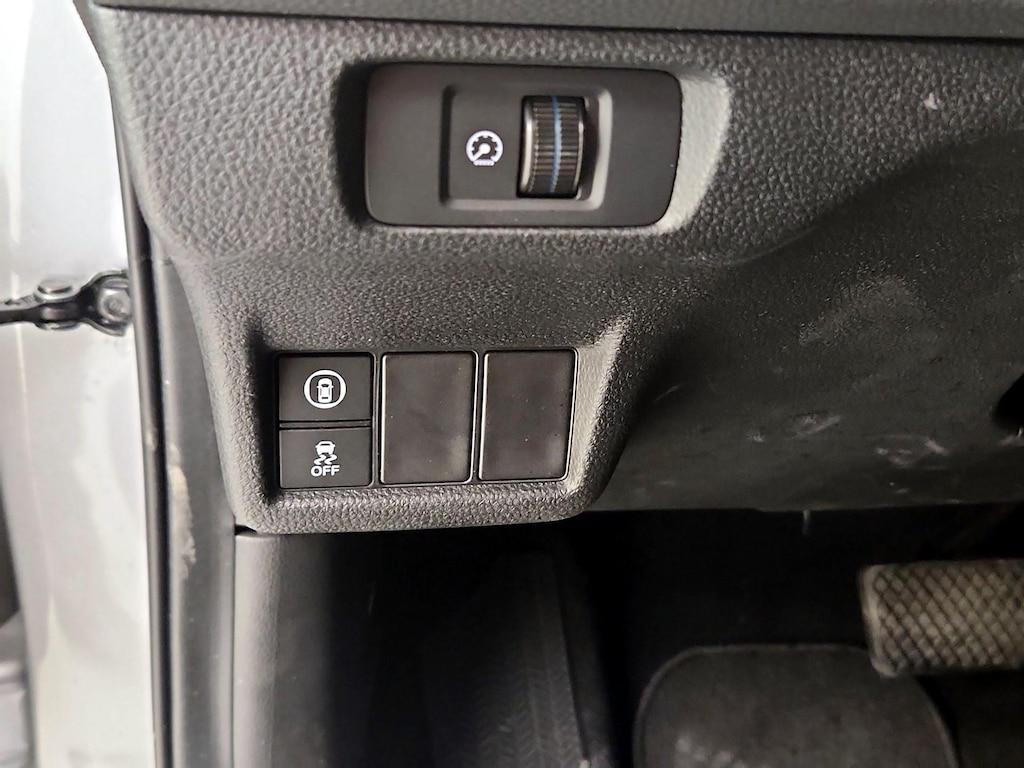 used 2022 Honda Civic car, priced at $23,998