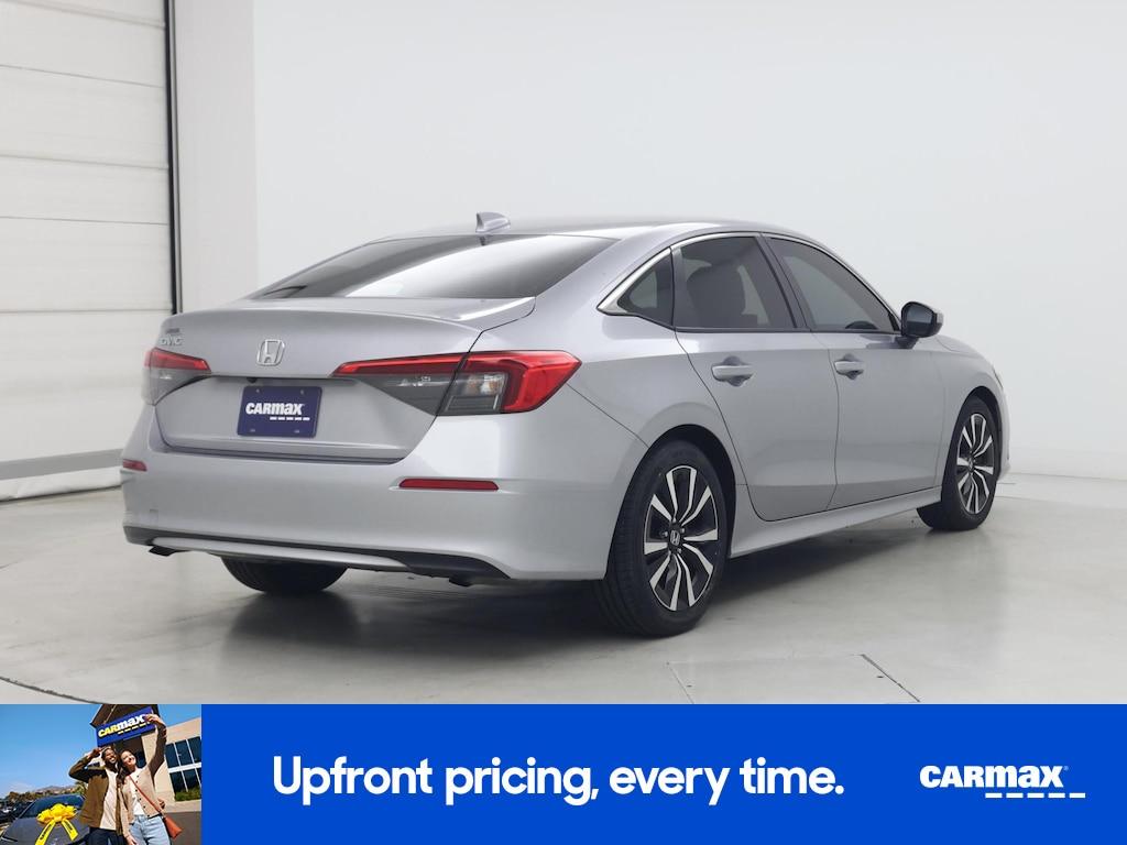 used 2022 Honda Civic car, priced at $23,998