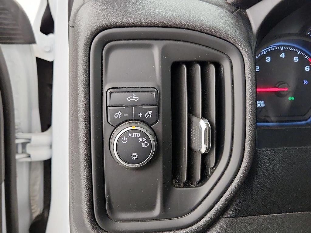 used 2021 Chevrolet Silverado 1500 car, priced at $24,998