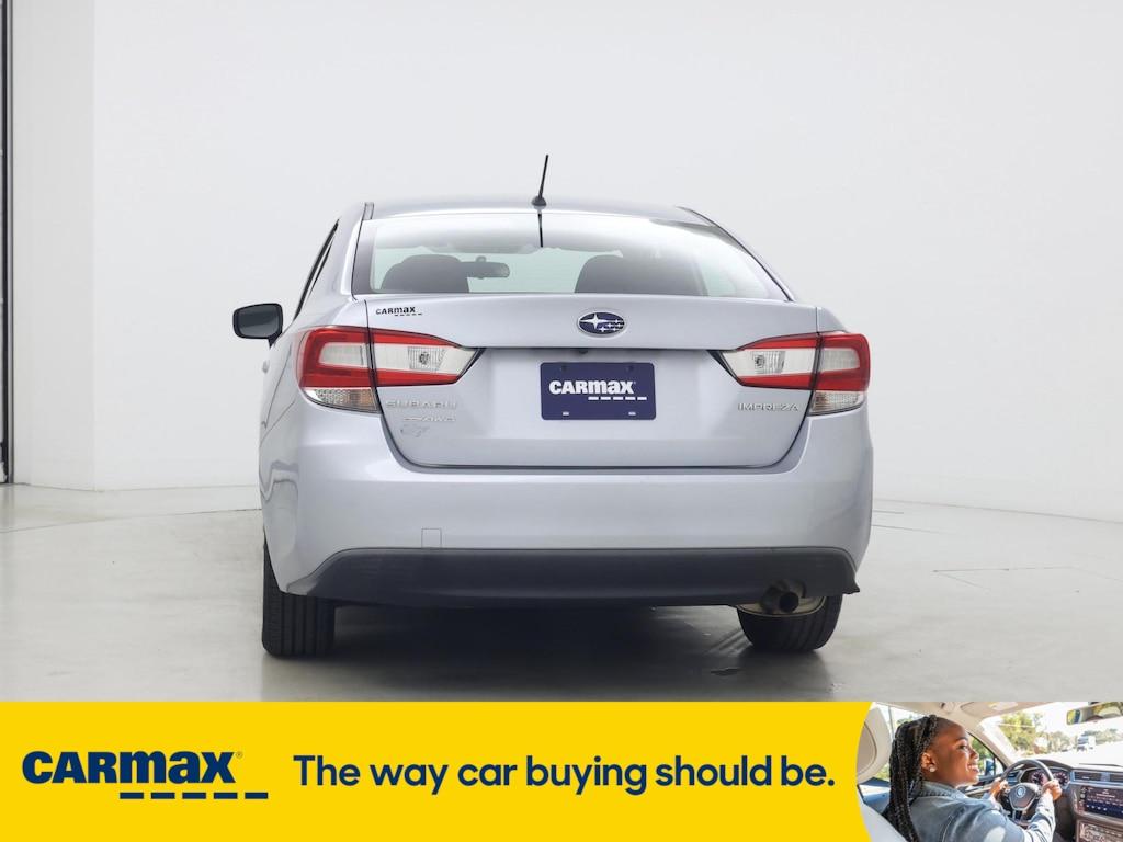 used 2019 Subaru Impreza car, priced at $16,998