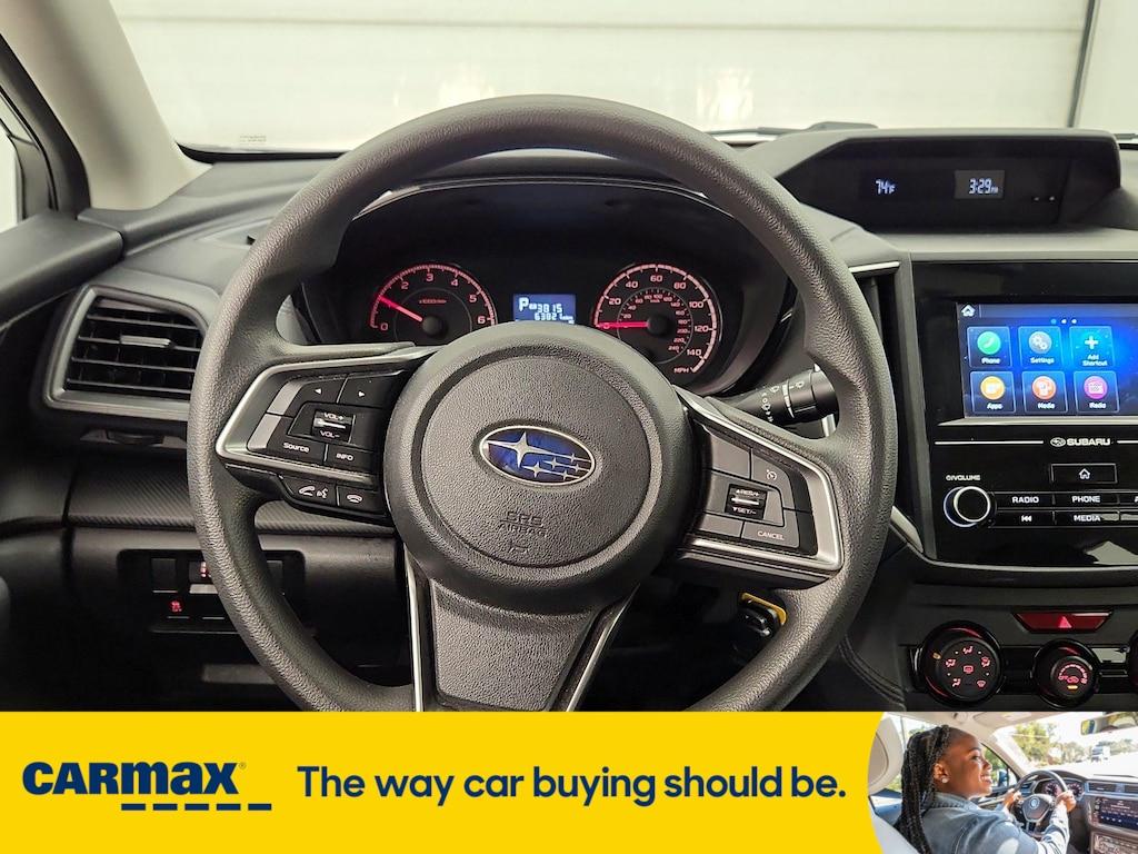 used 2019 Subaru Impreza car, priced at $16,998