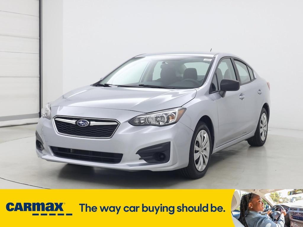 used 2019 Subaru Impreza car, priced at $16,998