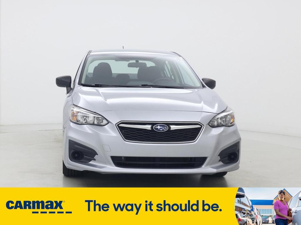 used 2019 Subaru Impreza car, priced at $16,998