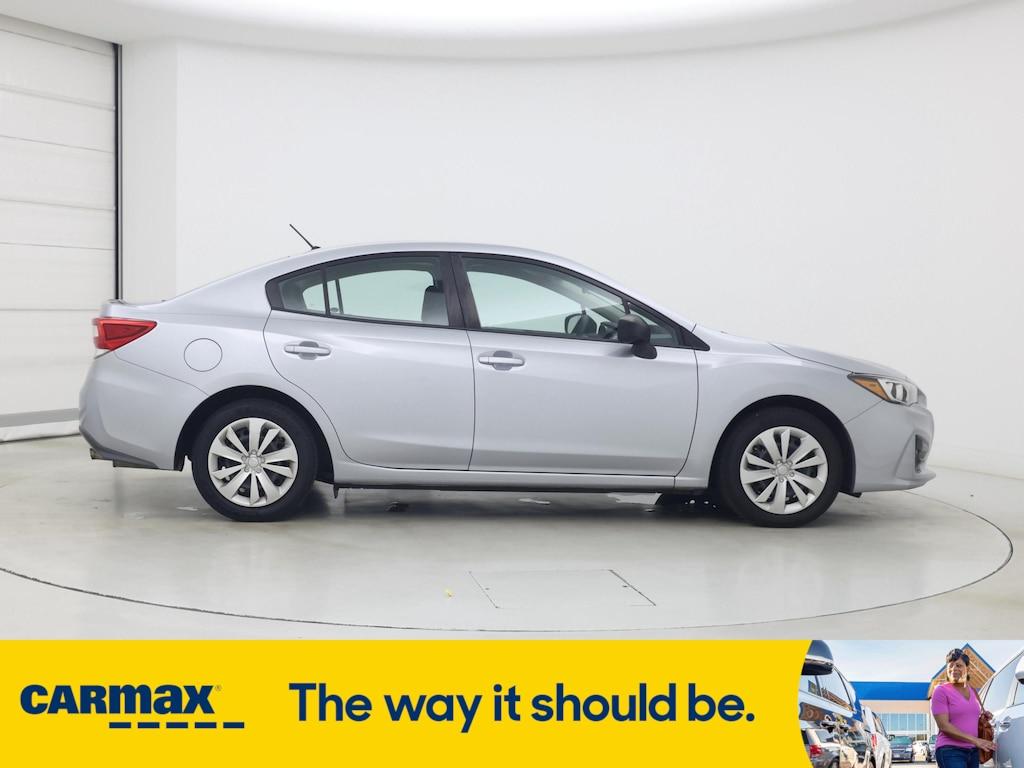 used 2019 Subaru Impreza car, priced at $16,998