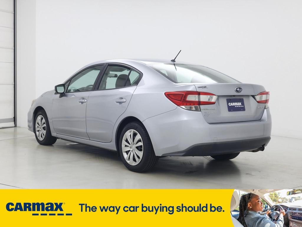 used 2019 Subaru Impreza car, priced at $16,998