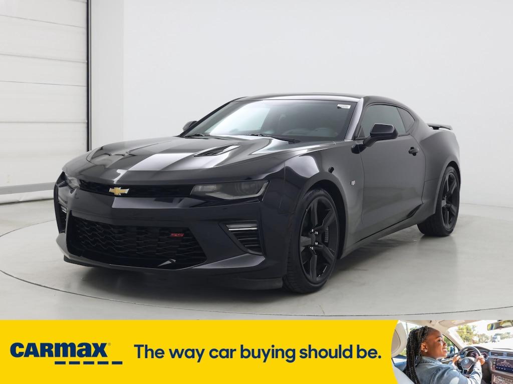 used 2017 Chevrolet Camaro car, priced at $35,998