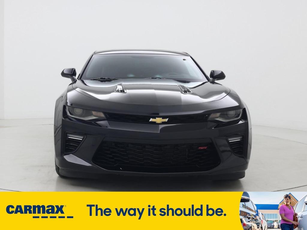 used 2017 Chevrolet Camaro car, priced at $35,998
