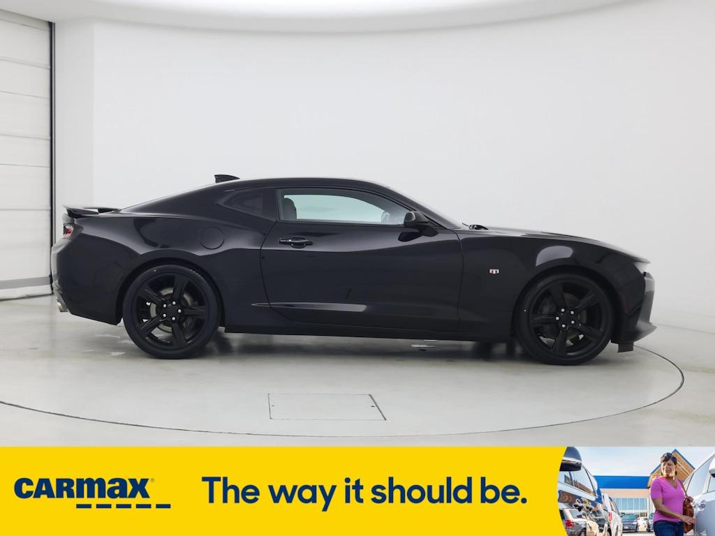 used 2017 Chevrolet Camaro car, priced at $35,998