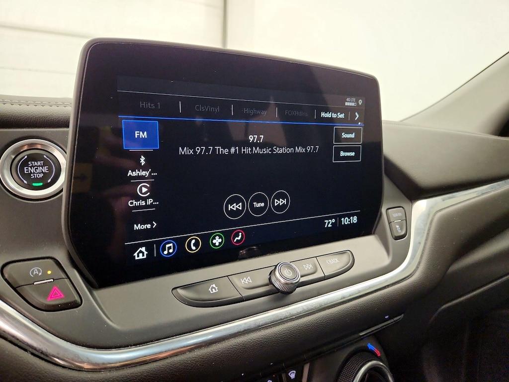 used 2023 Chevrolet Blazer car, priced at $27,998